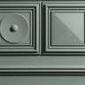 Декоративная стеновая панель 3D из полиуретана под покраску Orac Decor (Орак Декор) New Classics W122 Autoire 333x333x26