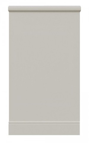 Добор белый из МДФ Evrowood (Евровуд) PL 01-500 500x800x12 Основа панели из влагостойкого МДФ, поверхность панели покрыта белой полиуретановой краской. Панель можно использовать под покраску.