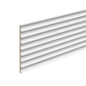 Стеновые панели из ЛДФ под покраску Ultrawood (Ультравуд) UW 12 i 2000x240x13