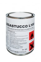 Связующая однокомпонентная смола для приготовления шпатлевки ADESIV (Адезив) LEGASTUCCO L100 (10 литров)