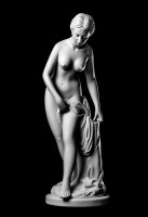 Статуя из стекловолокна Decorus (Декорус) ST-009 Натурщица 860x300x360