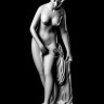 Статуя из стекловолокна Decorus (Декорус) ST-009 Натурщица 860x300x360