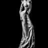 Статуя из стекловолокна Decorus (Декорус) ST-011 Танцовщица 695x300x270