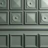 Декоративная стеновая панель 3D из полиуретана под покраску Orac Decor (Орак Декор) New Classics W123 Autoire 333x333x35
