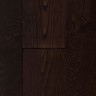 Массивная доска MGK Magestik Floor (МЖК Маджестик Флор) Дуб Шоколад 300-1800x125x18 (лак)