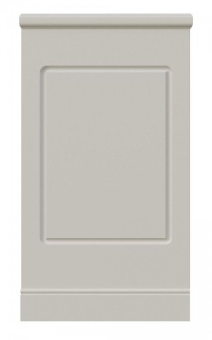 Стеновые панели белые из МДФ Evrowood (Евровуд) PL 01-500 500x800x12 Основа панели из влагостойкого МДФ, поверхность панели покрыта белой полиуретановой краской. Панель можно использовать под покраску.