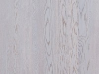 Паркетная доска Floorwood (Флорвуд) Дуб Орландо Белый 1800x138x14 однополосная (лак)