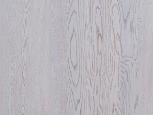 Паркетная доска Floorwood (Флорвуд) Дуб Орландо Белый 1800x138x14 однополосная (лак) Сортировка: Робуст, покрытие: снежно-белый матовый лак.