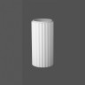 Элемент колонны из дюрополимера под покраску Orac Decor (Орак Декор) Luxxus K4002 720x350x350