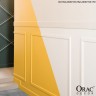 Плинтус из дюрополимера под покраску Orac Decor (Орак Декор) Cascade SX182 2000x50x13