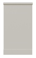 Добор белый из МДФ Evrowood (Евровуд) PL 01-500 500x800x12