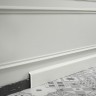 Плинтус из дюрополимера под покраску Orac Decor (Орак Декор) Cascade SX185 2000x120x25