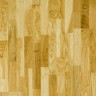 Паркетная доска Floorwood (Флорвуд) Дуб Орландо 2266x188x14 трехполосная (лак)