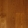 Плинтус массивный MGK Magestik Floor (МЖК Маджестик Флор) Дуб Коньяк 2200x90x18 (брашированный)