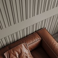Стеновые панели из ЛДФ под покраску Ultrawood (Ультравуд) UW 11 i 2000x240x15