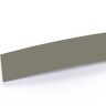 Кромка мебельная PVC Dollken (Долкен) Exclusive SF 10B7 Серый камень soft touch 23x1 мм, 150 м, без клея