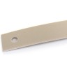 Кромка мебельная PVC Dollken (Долкен) Exclusive SF 18A9 Серый soft touch 23x1 мм, 150 м, без клея