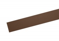 Кромка мебельная PVC Dollken (Долкен) Exclusive SF 24C1 Мокко (коричневый) soft touch 23x1 мм, 150 м, без клея