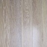 Массивная доска Amber Wood (Амбер Вуд) Дуб Ваниль Браш 300-1800x120x18 (лак)