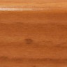Плинтус массивный MGK Magestik Floor (МЖК Маджестик Флор) Тигровое дерево 2200x80x14