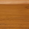 Плинтус массивный MGK Magestik Floor (МЖК Маджестик Флор) Тик Индонезийский 1500-2100x90x15