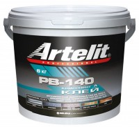 Двухкомпонентный клей для паркета Artelit (Артелит) PB-140 (6 кг)