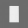Дверной декор из полиуретана под покраску Orac Decor (Орак Декор) Luxxus D320 248x136x27