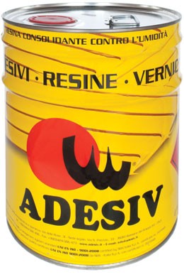 Укрепляющая грунтовка ADESIV (Адезив) PRIMER PR (10 л) Укрепляет, связывает основу, глубокого проникновения, не содержит воды.