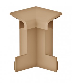 Угол внутренний Dollken (Долкен) для плинтуса TL51 (10 шт.) В упаковке 10 шт.