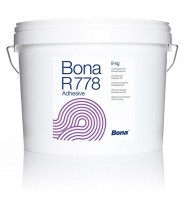Двухкомпонентный паркетный клей Bona (Бона) R-778 (10 кг)