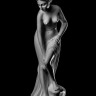 Статуя из стекловолокна Decorus (Декорус) ST-002 Купальщица 810x280x320