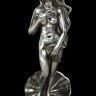 Статуя из стекловолокна Decorus (Декорус) ST-003 Афродита (хромированное серебро) 800x330x180