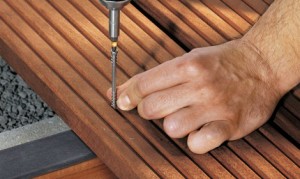 Шурупы SPAX (Спакс) SPAX-D 5,0 x 50 мм для террасной доски (200 шт.) Идеальный шуруп для деревянных террас.