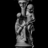 Статуя из стекловолокна Decorus (Декорус) ST-005 Брат с сестрой 865x355x300