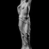 Статуя из стекловолокна Decorus (Декорус) ST-007 Девушка с виноградом 1650x380x350