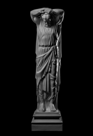 Статуя из стекловолокна Decorus (Декорус) ST-008 Атлант 2000x460x400 Из композитного материала на основе стекловолокна. Основные свойства: высокая прочность, легкость материала, влагонепроницаемость, стойкость к деформации, долговечность.