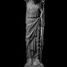 Статуя из стекловолокна Decorus (Декорус) ST-008 Атлант 2000x460x400