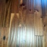 Массивная доска MGK Magestik Floor (МЖК Маджестик Флор) Акация Состаренная Тик 910x122x18 (лак)