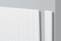 Стеновые панели из дюрополимера под покраску NMC (НМС) Wallstyl WG1 2440x79x10