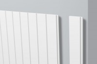 Стеновые панели из дюрополимера под покраску NMC (НМС) Wallstyl WG2 2440x92.5x15
