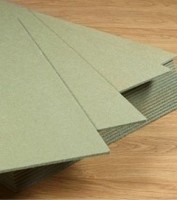 Подложка хвойная листовая для паркетной доски и ламината Steico (Стейко) Underfloor 790x590x3