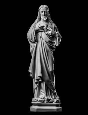Статуя из стекловолокна Decorus (Декорус) ST-016 Иисус 625x200x175 Из композитного материала на основе стекловолокна. Основные свойства: высокая прочность, легкость материала, влагонепроницаемость, стойкость к деформации, долговечность.