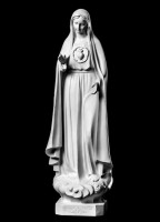 Статуя из стекловолокна Decorus (Декорус) ST-018 Божья Матерь 680x210x200