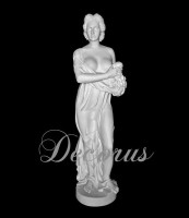 Статуя из стекловолокна Decorus (Декорус) ST-022 Четыре сезона 1700x450