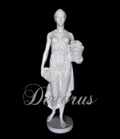 Статуя из стекловолокна Decorus (Декорус) ST-023 Четыре сезона 1770x450