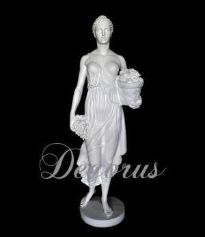 Статуя из стекловолокна Decorus (Декорус) ST-023 Четыре сезона 1770x450 Из композитного материала на основе стекловолокна. Основные свойства: высокая прочность, легкость материала, влагонепроницаемость, стойкость к деформации, долговечность.